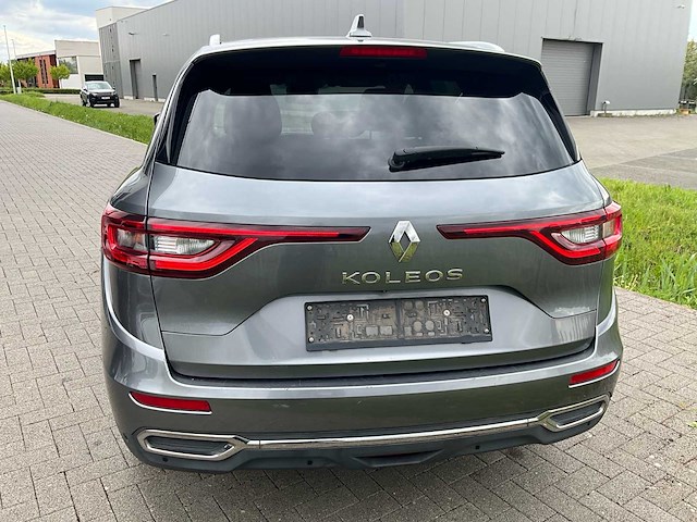 2018 renault koleos stationwagen - automaat - airco - afbeelding 25 van  40