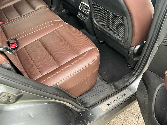 2018 renault koleos stationwagen - automaat - airco - afbeelding 33 van  40