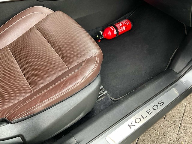 2018 renault koleos stationwagen - automaat - airco - afbeelding 35 van  40