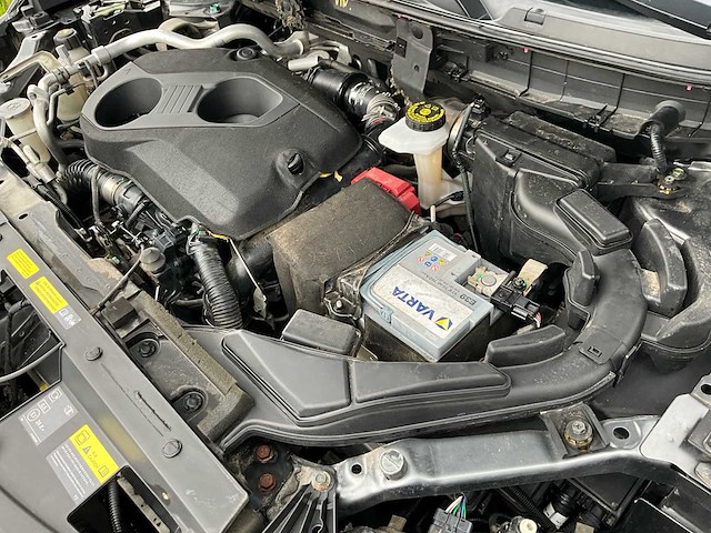 2018 renault koleos stationwagen - automaat - airco - afbeelding 36 van  40