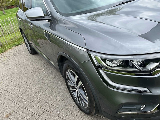 2018 renault koleos stationwagen - automaat - airco - afbeelding 37 van  40