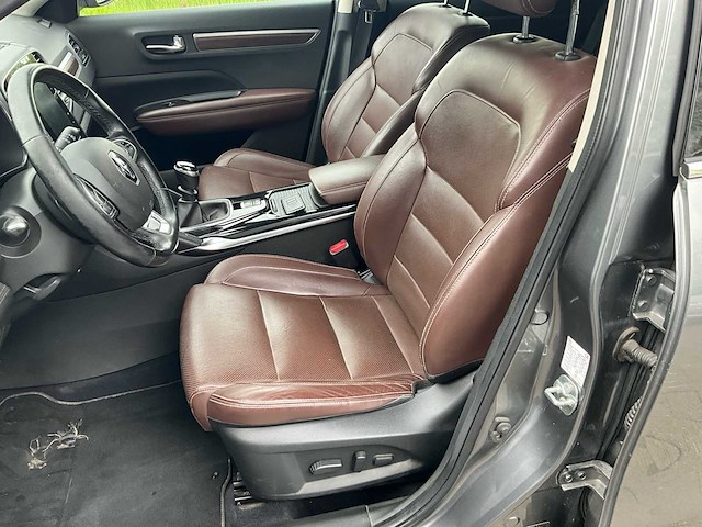 2018 renault koleos stationwagen - automaat - airco - afbeelding 15 van  46