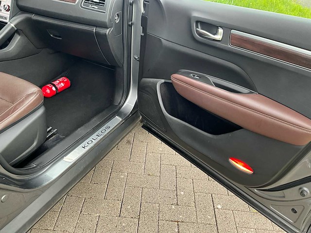 2018 renault koleos stationwagen - automaat - airco - afbeelding 33 van  46