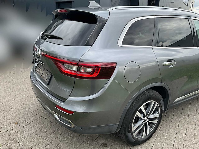2018 renault koleos stationwagen - automaat - airco - afbeelding 27 van  46