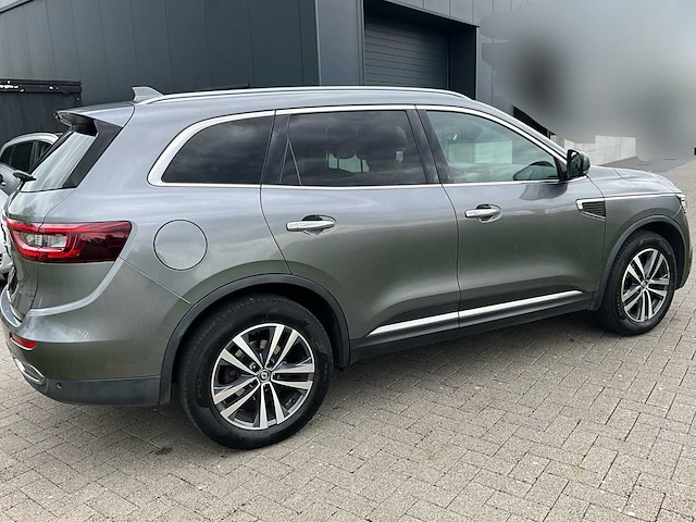 2018 renault koleos stationwagen - automaat - airco - afbeelding 34 van  46