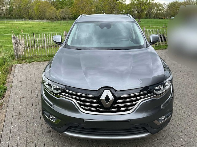 2018 renault koleos stationwagen - automaat - airco - afbeelding 45 van  46