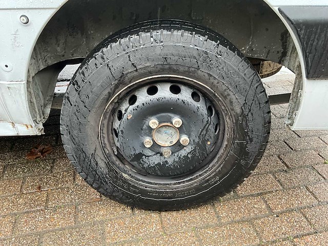 2018 renault master - 2.3 diesel - euro 6b - afbeelding 2 van  53