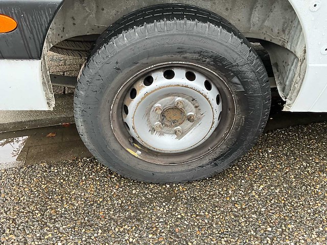 2018 renault master - 2.3 diesel - euro 6b - afbeelding 4 van  53