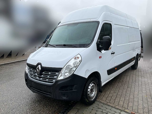 2018 renault master - 2.3 diesel - euro 6b - afbeelding 1 van  53