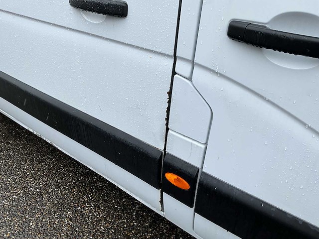 2018 renault master - 2.3 diesel - euro 6b - afbeelding 12 van  53