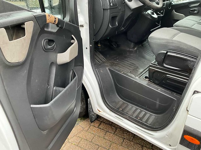 2018 renault master - 2.3 diesel - euro 6b - afbeelding 14 van  53