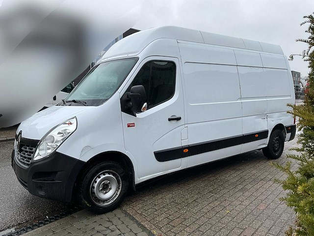 2018 renault master - 2.3 diesel - euro 6b - afbeelding 9 van  53