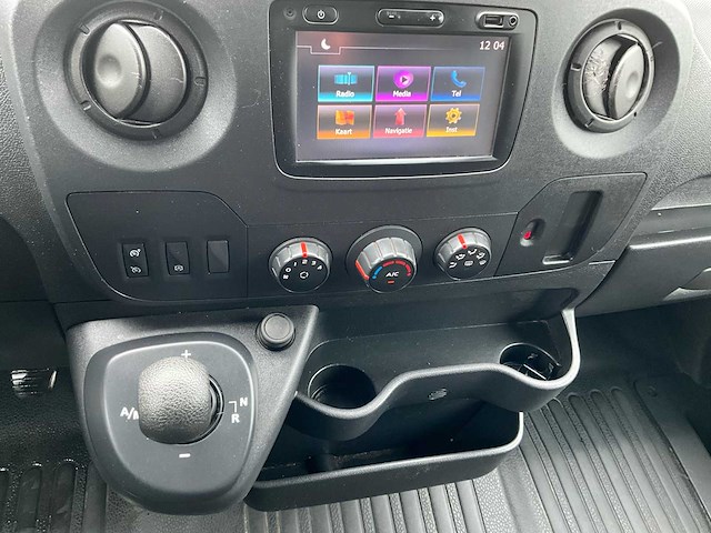 2018 renault master - 2.3 diesel - euro 6b - afbeelding 21 van  53