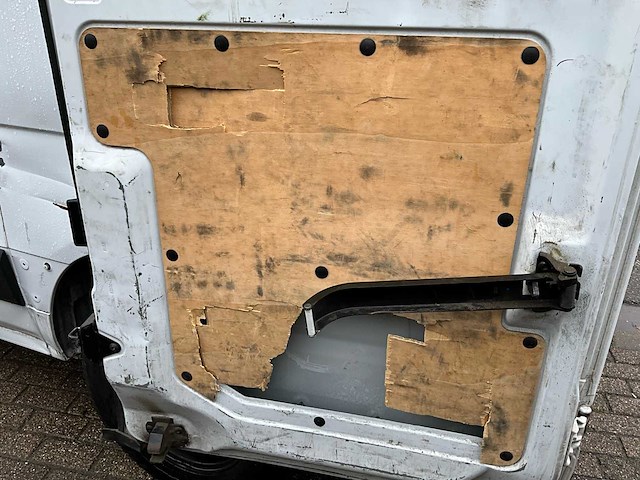 2018 renault master - 2.3 diesel - euro 6b - afbeelding 28 van  53