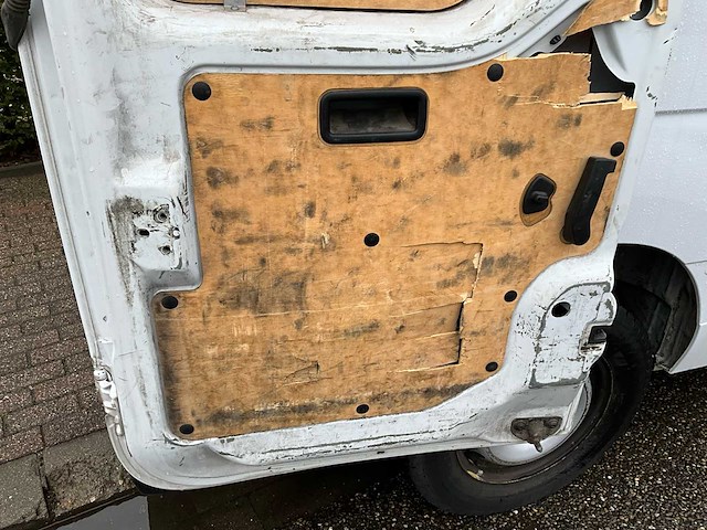 2018 renault master - 2.3 diesel - euro 6b - afbeelding 48 van  53