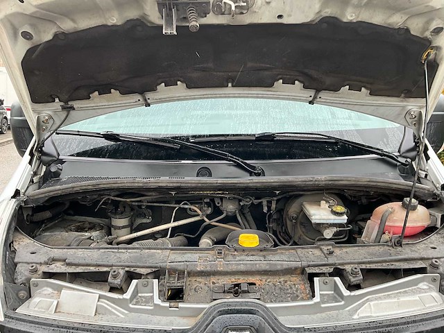 2018 renault master - 2.3 diesel - euro 6b - afbeelding 29 van  53