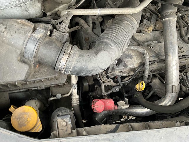 2018 renault master - 2.3 diesel - euro 6b - afbeelding 31 van  53