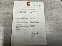 2018 renault master - 2.3 diesel - euro 6b - afbeelding 33 van  53