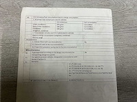 2018 renault master - 2.3 diesel - euro 6b - afbeelding 53 van  53