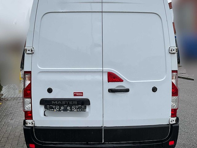 2018 renault master - 2.3 diesel - euro 6b - afbeelding 26 van  53