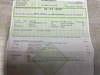 2018 renault master - 2.3 diesel - euro 6b - afbeelding 38 van  53