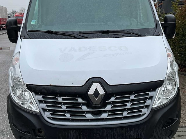 2018 renault master - 2.3 diesel - euro 6b - afbeelding 42 van  53