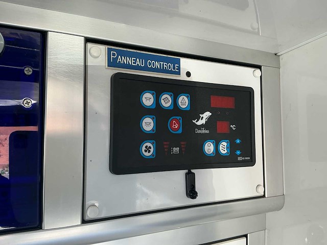 2018 renault master ambulance - afbeelding 11 van  38