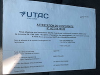 2018 renault master ambulance - afbeelding 18 van  38