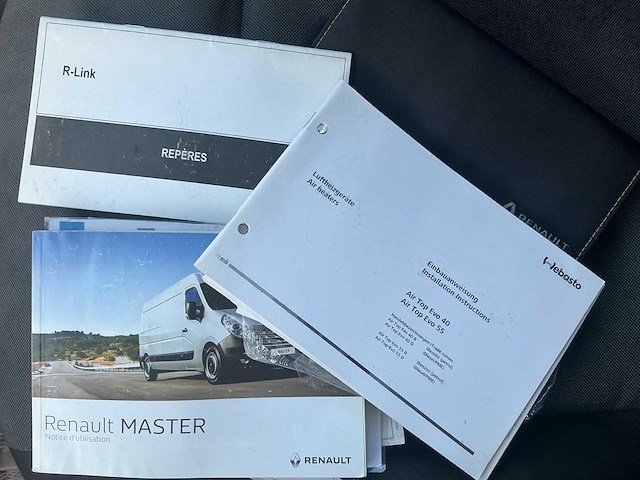 2018 renault master ambulance - afbeelding 19 van  38