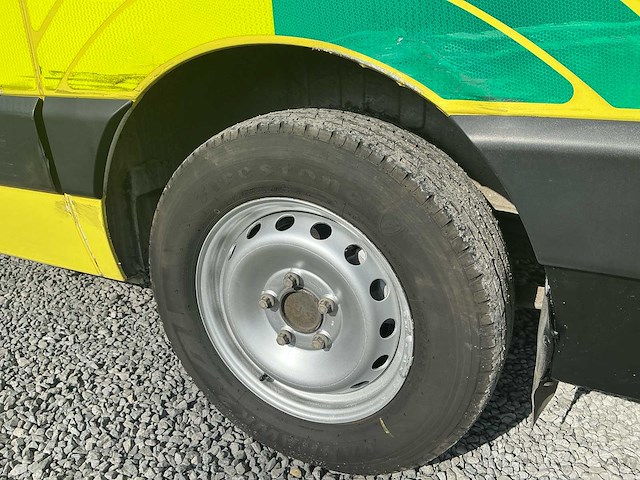 2018 renault master ambulance - afbeelding 21 van  38