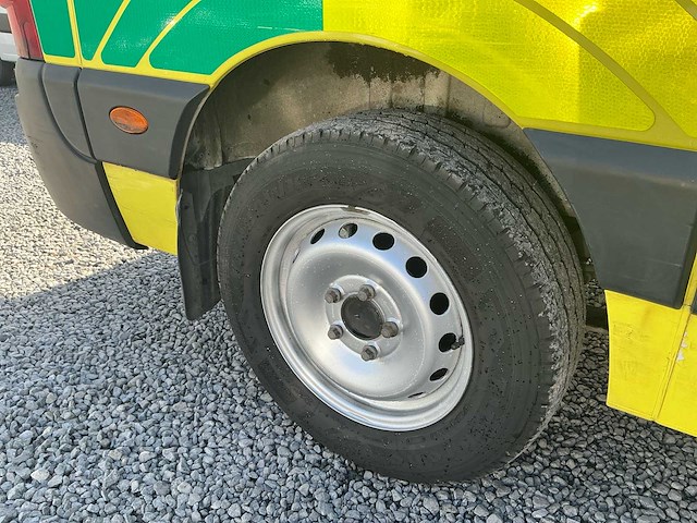 2018 renault master ambulance - afbeelding 23 van  38