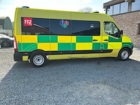 2018 renault master ambulance - afbeelding 24 van  38