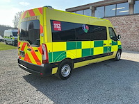 2018 renault master ambulance - afbeelding 25 van  38