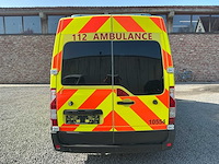 2018 renault master ambulance - afbeelding 26 van  38