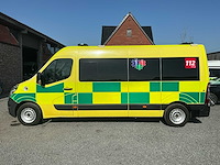 2018 renault master ambulance - afbeelding 38 van  38