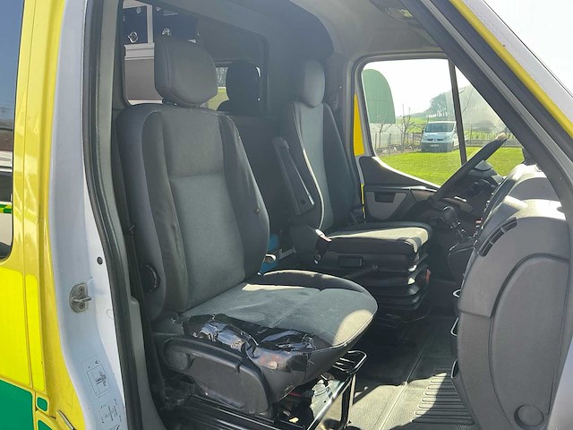 2018 renault master ambulance - afbeelding 5 van  33
