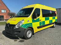 2018 renault master ambulance - afbeelding 1 van  33