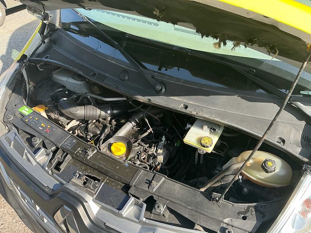 2018 renault master ambulance - afbeelding 19 van  33