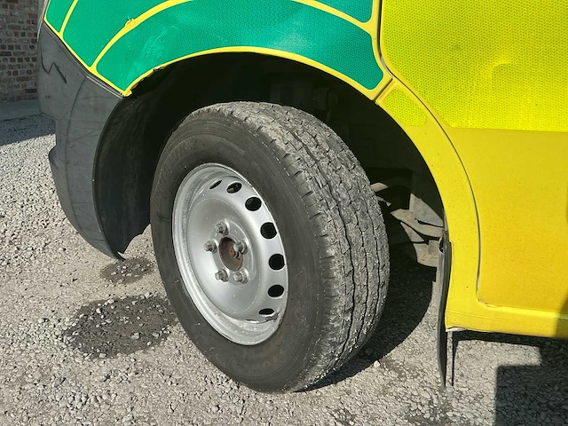 2018 renault master ambulance - afbeelding 26 van  33