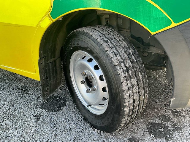 2018 renault master ambulance - afbeelding 28 van  33