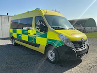 2018 renault master ambulance - afbeelding 20 van  33