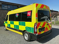 2018 renault master ambulance - afbeelding 32 van  33