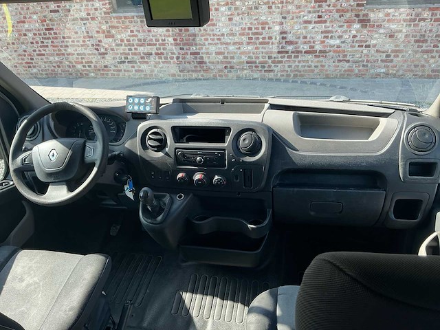 2018 renault master ambulance - afbeelding 33 van  33