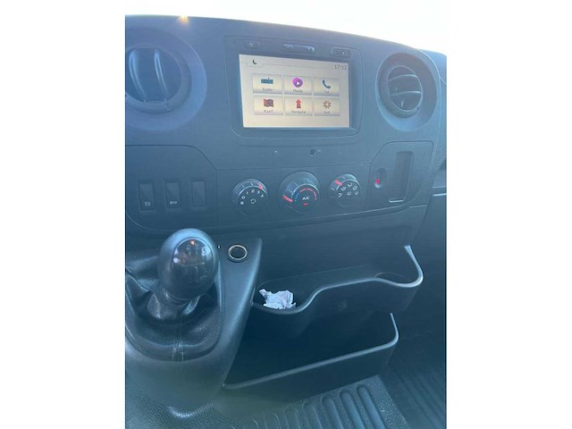 2018 renault master met lmj shortclick - afbeelding 23 van  27