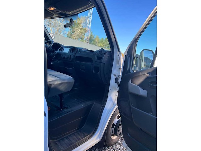 2018 renault master met lmj shortclick - afbeelding 3 van  27