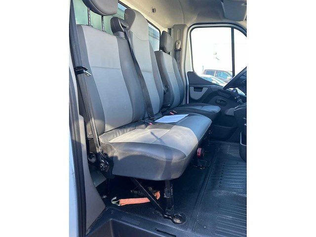 2018 renault master met lmj shortclick - afbeelding 4 van  27