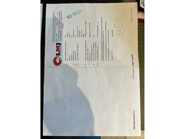 2018 renault master met lmj shortclick - afbeelding 24 van  27