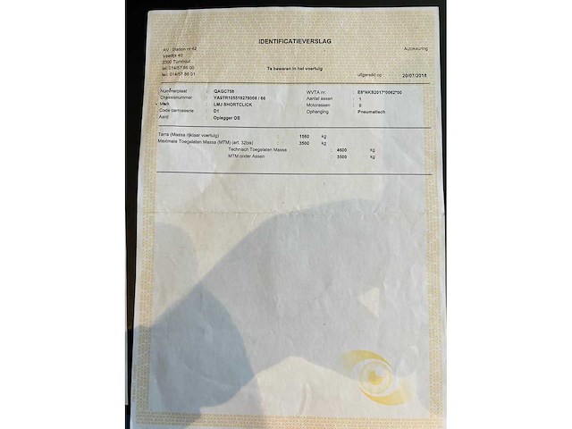 2018 renault master met lmj shortclick - afbeelding 17 van  27