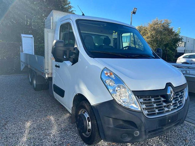 2018 renault master met lmj shortclick - afbeelding 10 van  27