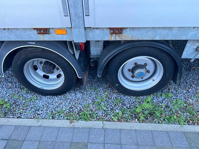 2018 renault master met lmj shortclick - afbeelding 8 van  26
